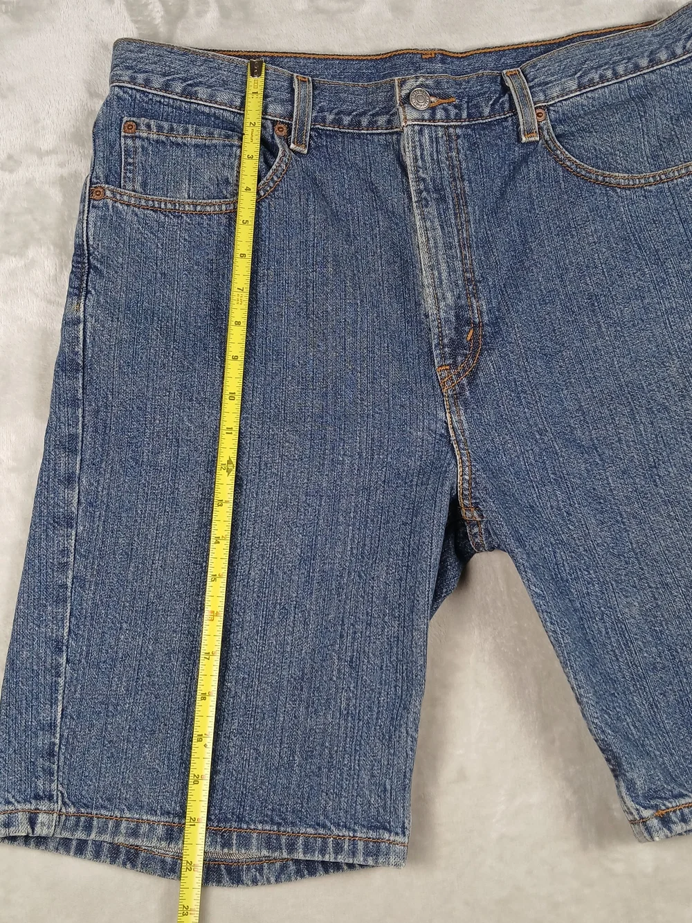 Levi's Denim Shorts 36 Men's